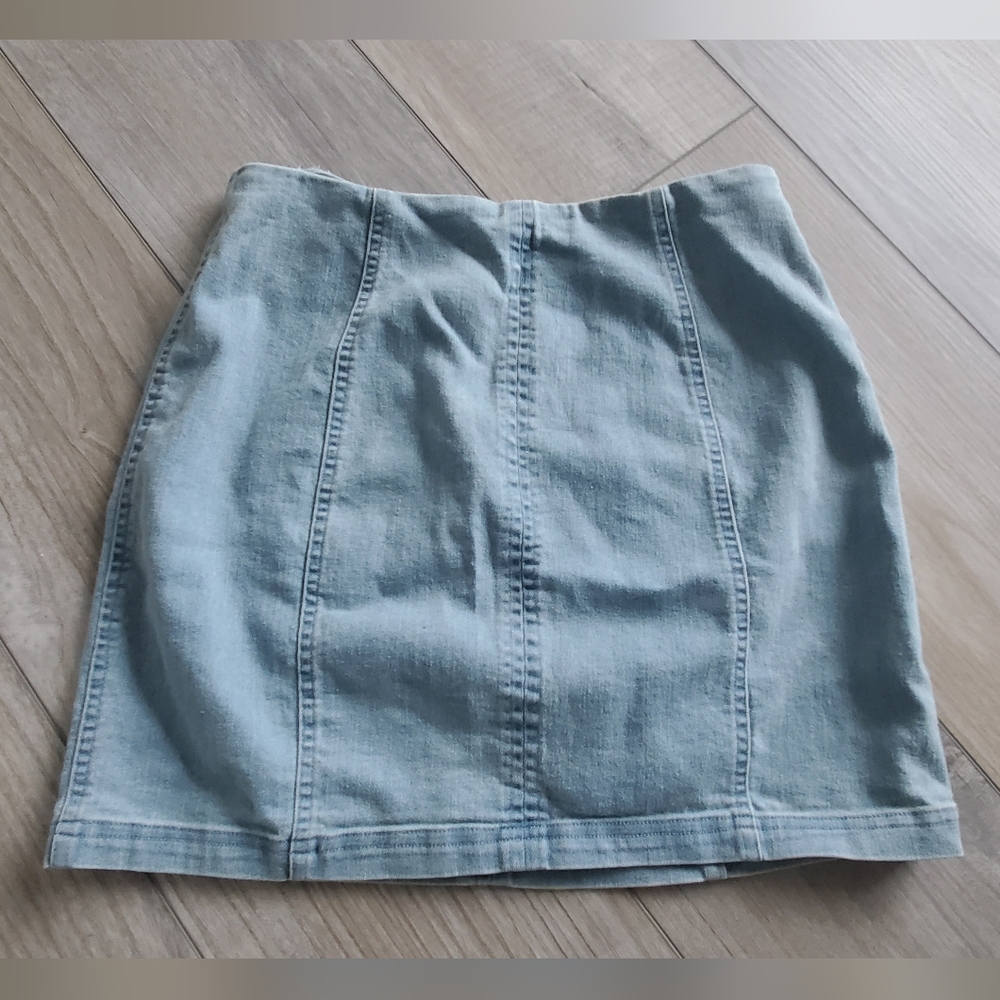 Mini skirt